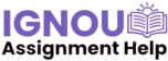 IGNOUAssignmentHelp.in